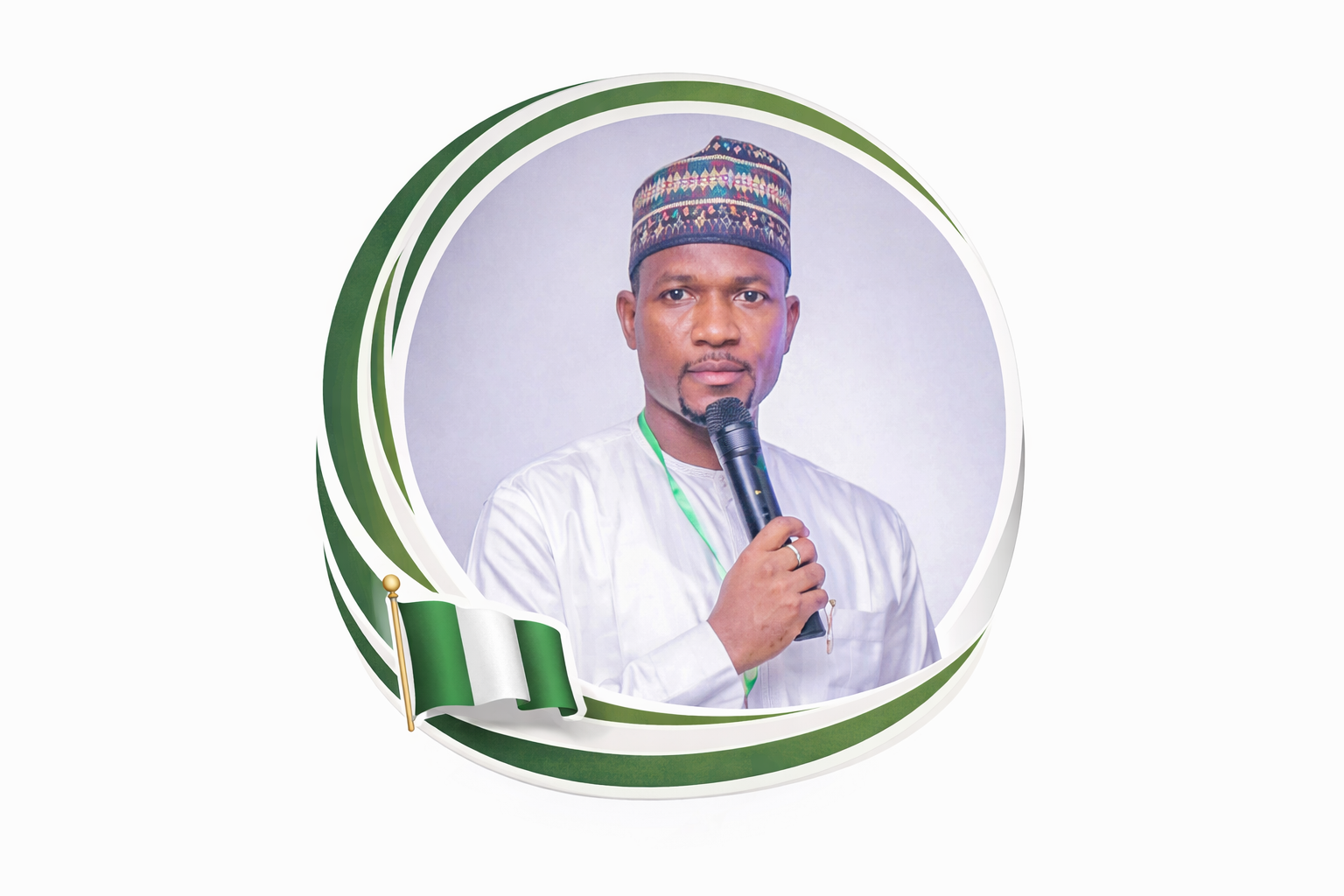 Kabiru Dakata, North-West Regional Coordinator